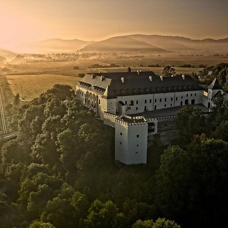 Hotel Grand Viglas Zvolen Exteriör bild
