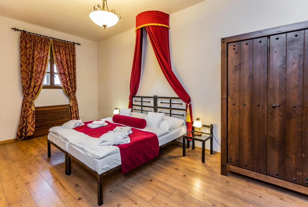 Hotel Grand Viglas Zvolen Exteriör bild