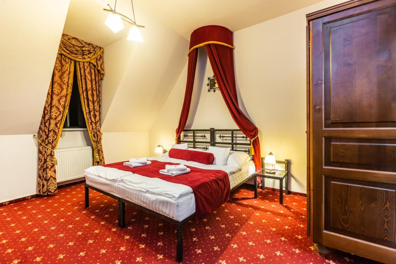 Hotel Grand Viglas Zvolen Exteriör bild