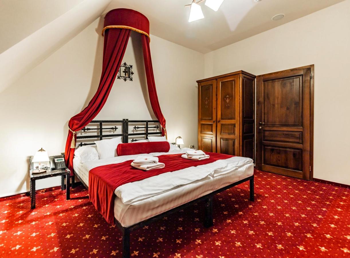 Hotel Grand Viglas Zvolen Exteriör bild