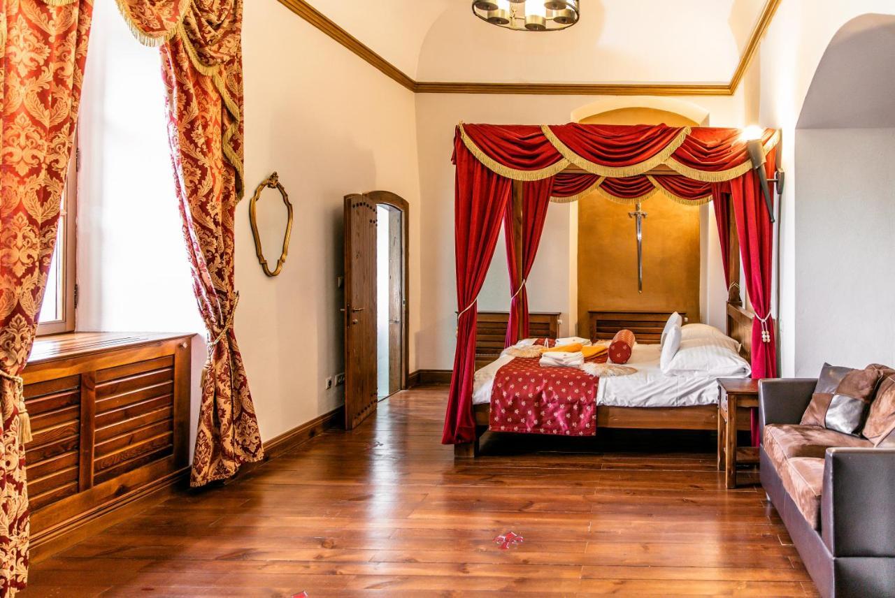 Hotel Grand Viglas Zvolen Exteriör bild