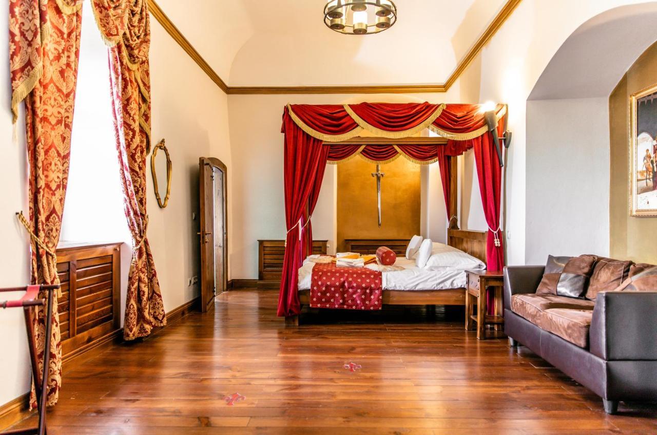 Hotel Grand Viglas Zvolen Exteriör bild