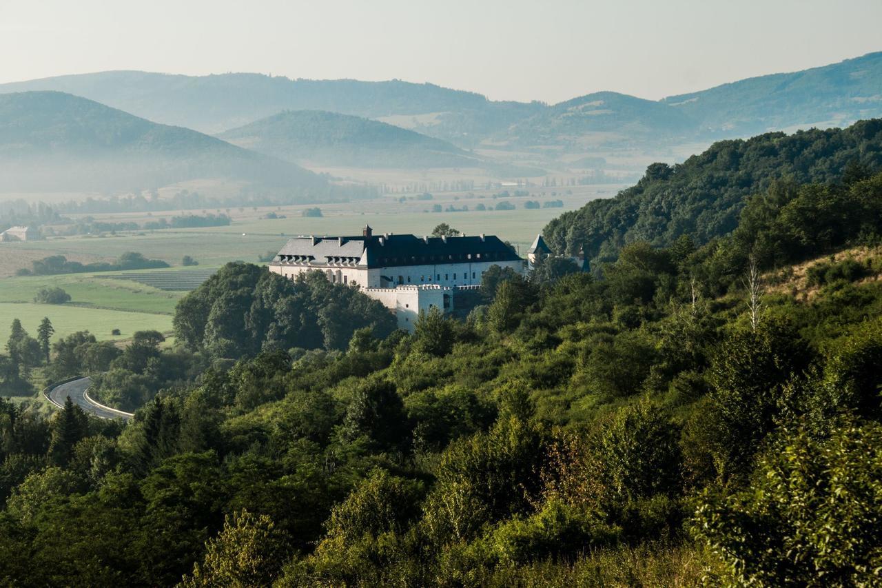 Hotel Grand Viglas Zvolen Exteriör bild